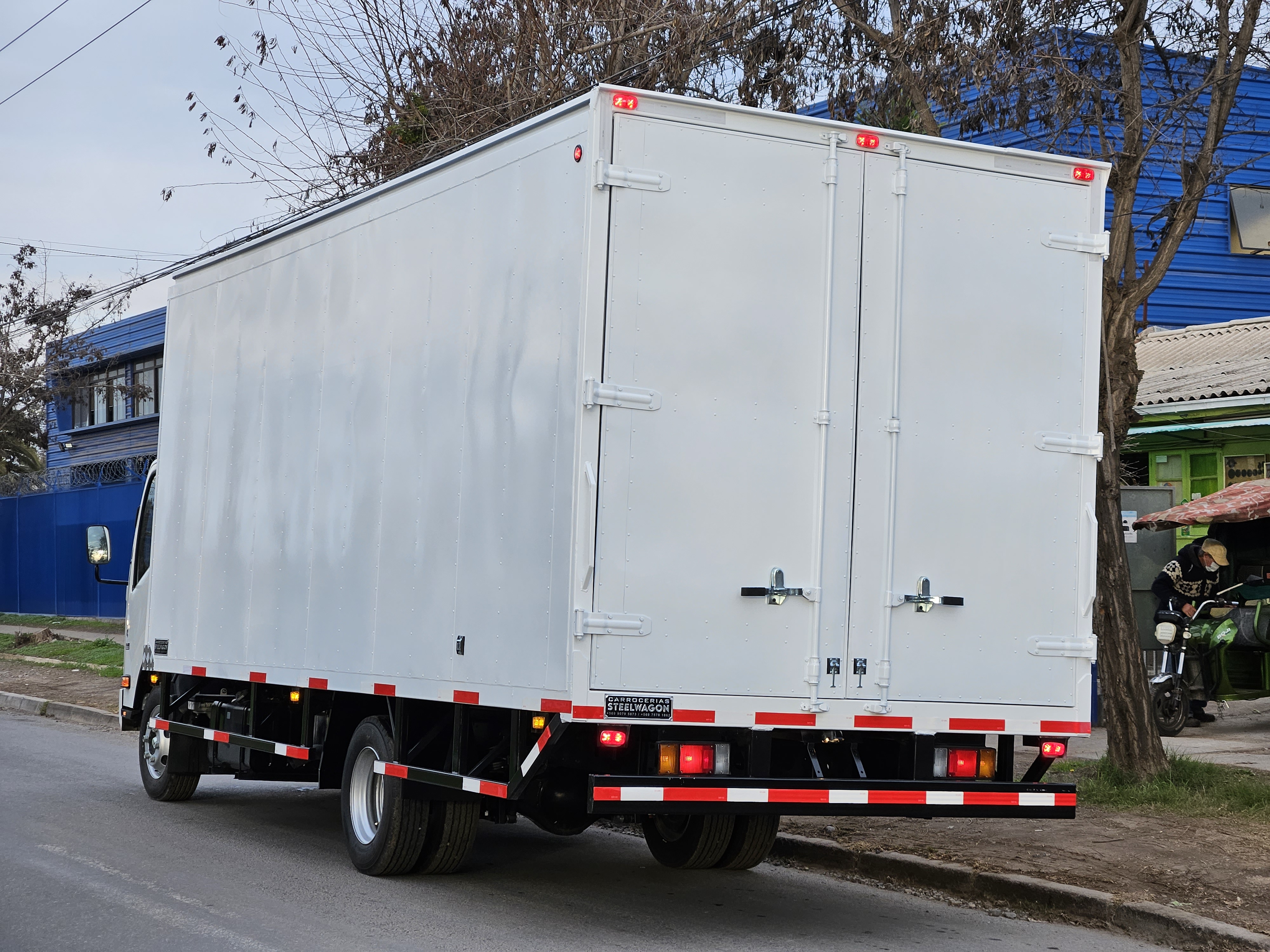 Carrocería Carga General